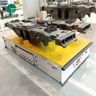 AGV electromagnetic track energy-saving automatic transfer car for dies