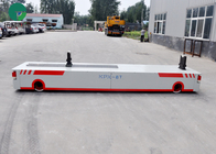 Long Table 8 Tons Easy Operated Battery Power Electric Transfer Cart