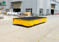 High Quality 20t Mold Transport Electric Trackless Intelligent Cart