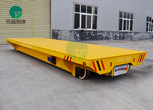Track Transport Battery Powered Industry Vehicles